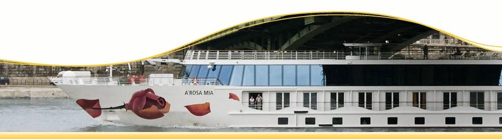 Alle Flussreisen inklusive Special-Angebote von AROSA Flusskreuzfahrten direkt hier beim Flusskreuzfahrt-Spezialisten.