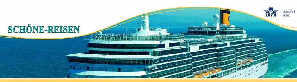 Alle Seereisen inklusive Special-Angeboten direkt hier beim Kreuzfahrt-Spezialisten.