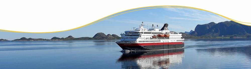 Alle Postschiffreisen inklusive Special-Angebote von Hurtigruten direkt hier beim Kreuzfahrt-Spezialisten.