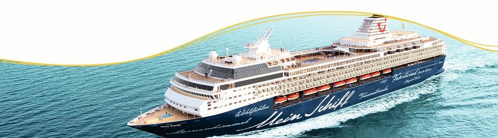 Alle Kreuzfahrten inklusive Special-Angebote von TUI Cruises direkt hier beim Kreuzfahrt-Spezialisten buchen.