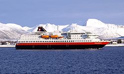 Norwegen im Winter