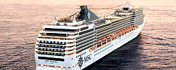 Tipp: MSC Kreuzfahrten
