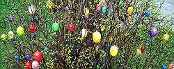 Frohe Ostern auf See