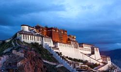 China mit Tibet