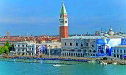 Venedig. Immer wieder.