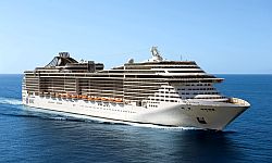 MSC Kreuzfahrten bis 699 €
