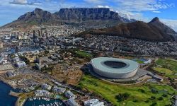 Verrückt nach Zug in Südafrika